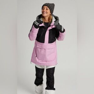 Women's Burton Anorak Ski Jacket